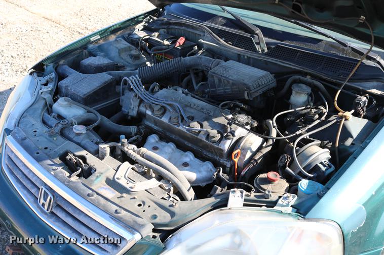image for item DB6571 1999 Honda Civic