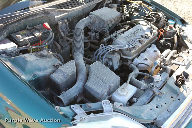 image for item DB6571 1999 Honda Civic