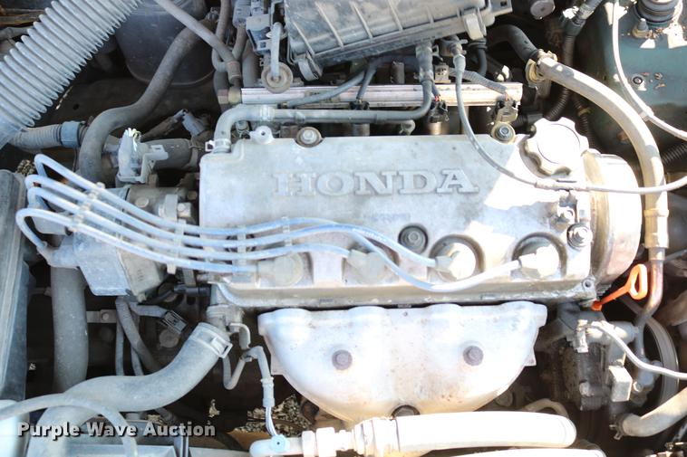 image for item DB6571 1999 Honda Civic