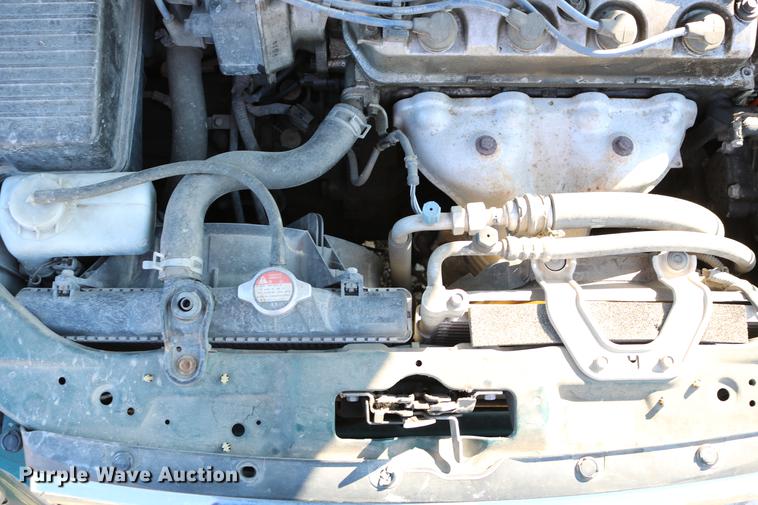 image for item DB6571 1999 Honda Civic