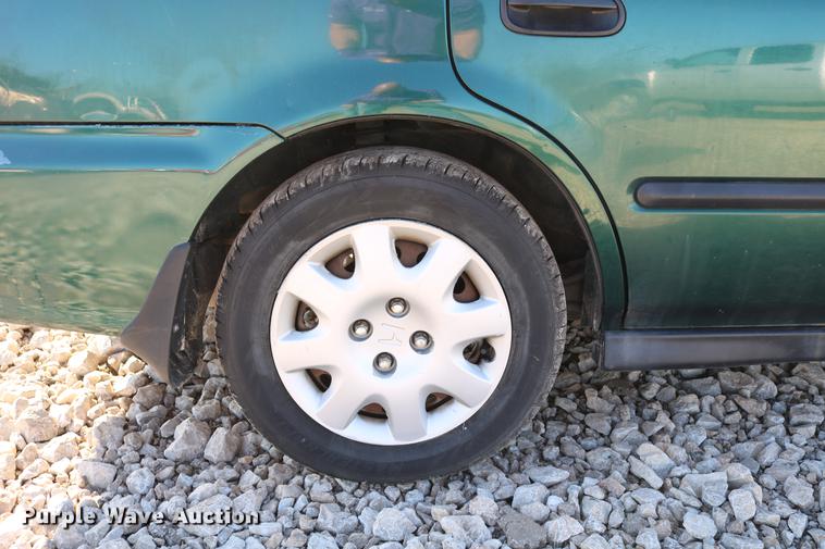 image for item DB6571 1999 Honda Civic