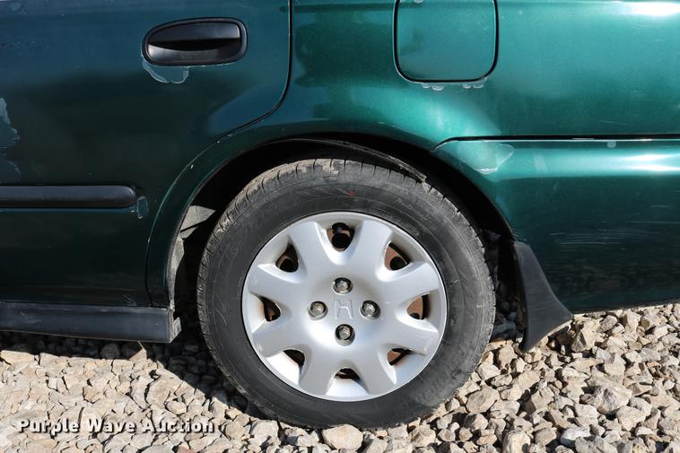 image for item DB6571 1999 Honda Civic