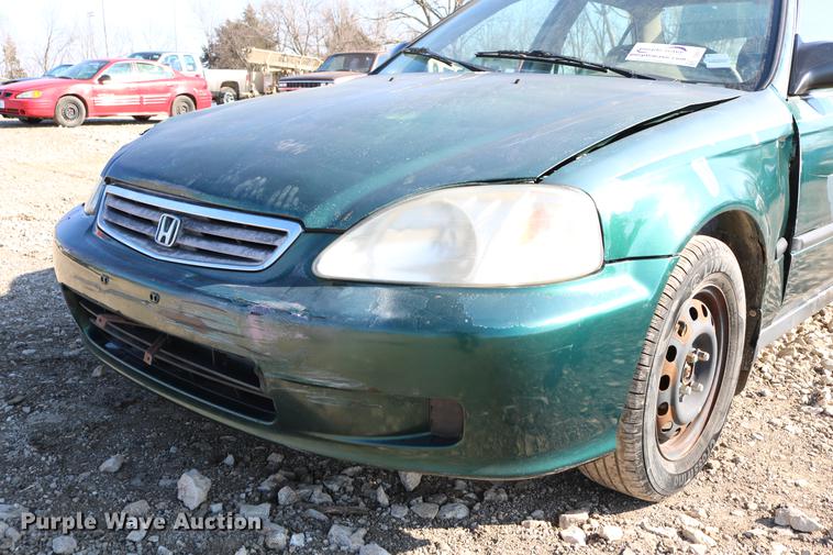 image for item DB6571 1999 Honda Civic