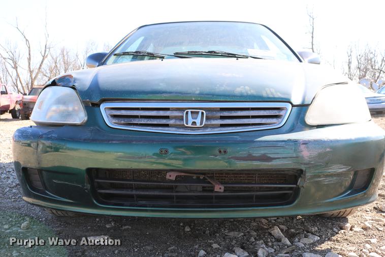 image for item DB6571 1999 Honda Civic