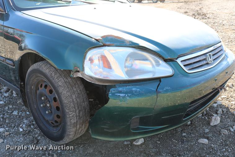 image for item DB6571 1999 Honda Civic