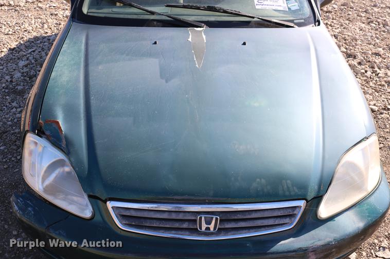 image for item DB6571 1999 Honda Civic