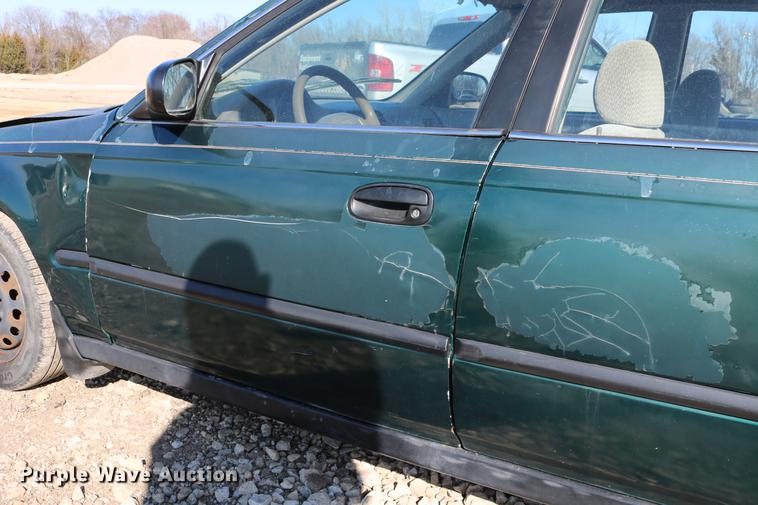 image for item DB6571 1999 Honda Civic