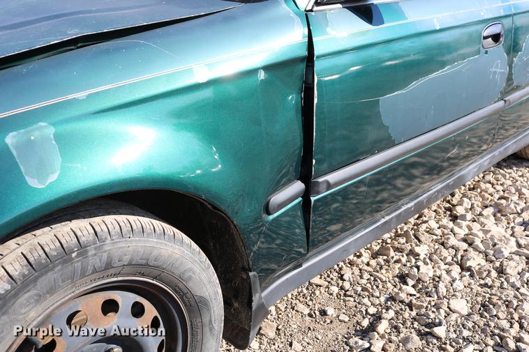 image for item DB6571 1999 Honda Civic