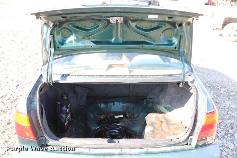 image for item DB6571 1999 Honda Civic