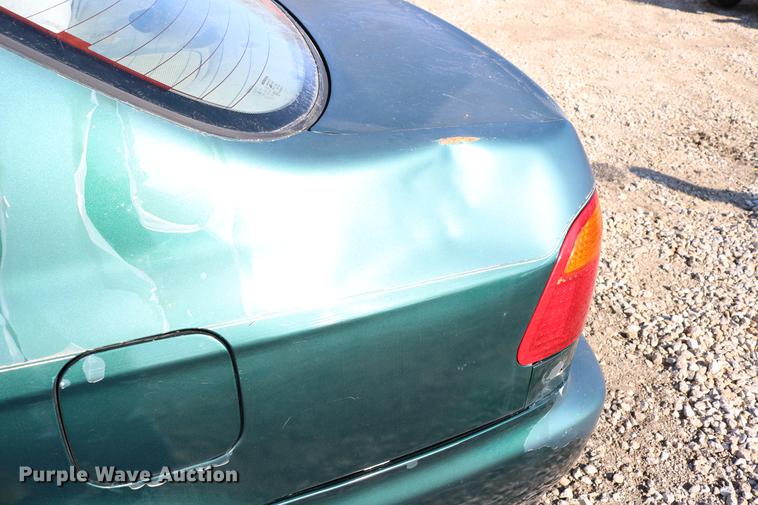 image for item DB6571 1999 Honda Civic