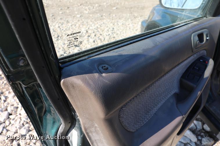 image for item DB6571 1999 Honda Civic