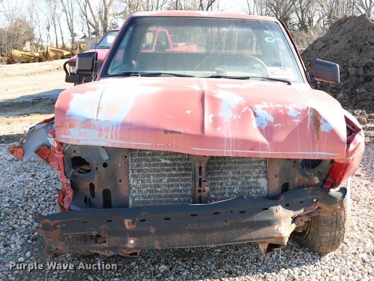 image for item DB6572 1992 GMC Sonoma Club Coupe pickup truck