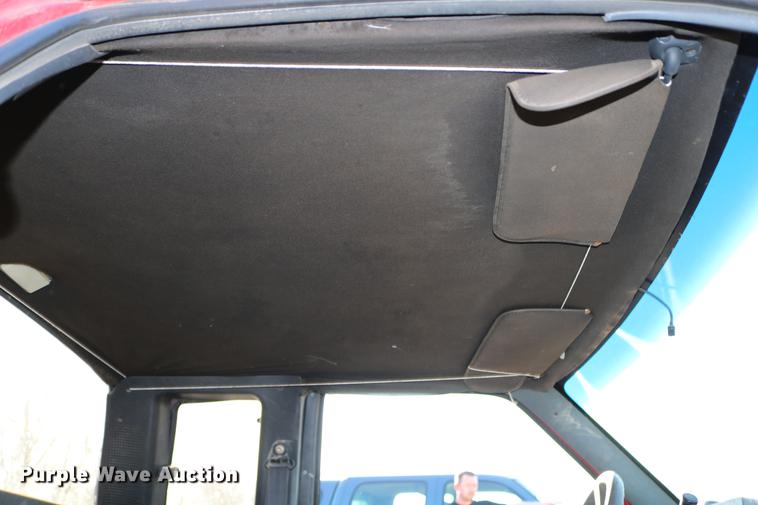 image for item DB6572 1992 GMC Sonoma Club Coupe pickup truck