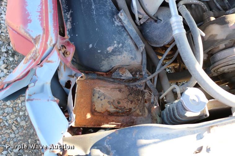 image for item DB6572 1992 GMC Sonoma Club Coupe pickup truck