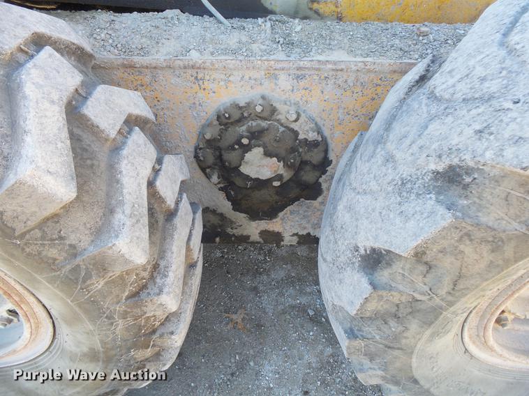 image for item DB7254 1969 Galion 104B rigid frame motor grader