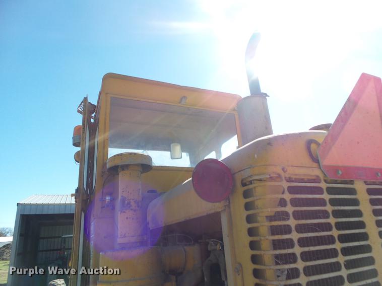 image for item DB7254 1969 Galion 104B rigid frame motor grader