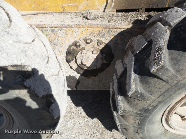 image for item DB7254 1969 Galion 104B rigid frame motor grader