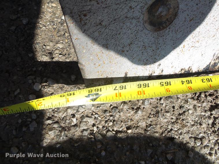 image for item DB7254 1969 Galion 104B rigid frame motor grader