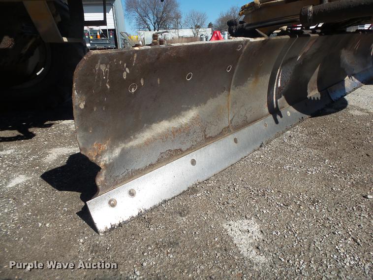 image for item DB7254 1969 Galion 104B rigid frame motor grader