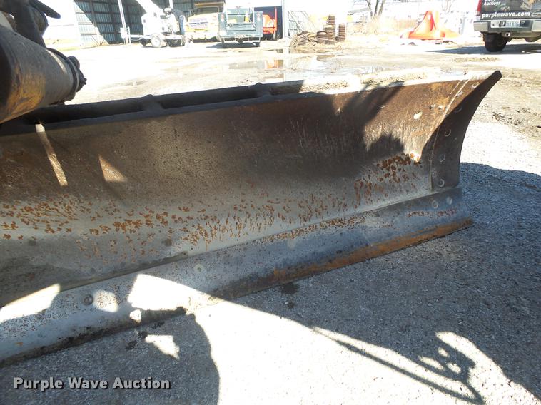 image for item DB7254 1969 Galion 104B rigid frame motor grader