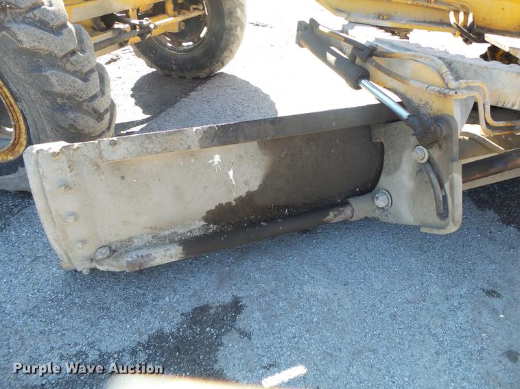 image for item DB7254 1969 Galion 104B rigid frame motor grader
