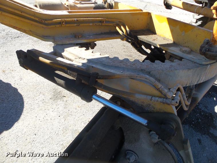 image for item DB7254 1969 Galion 104B rigid frame motor grader