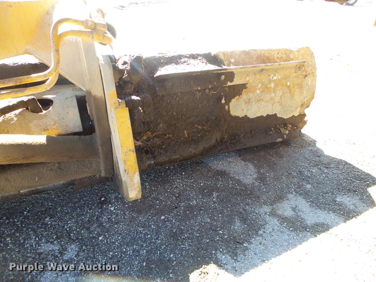 image for item DB7254 1969 Galion 104B rigid frame motor grader