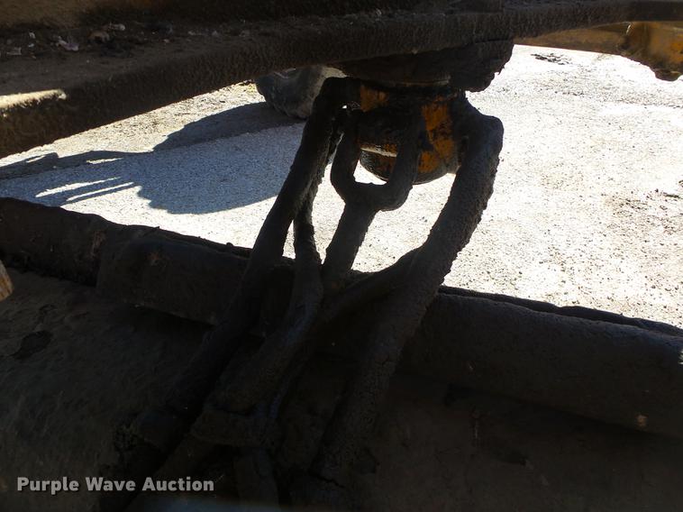 image for item DB7254 1969 Galion 104B rigid frame motor grader