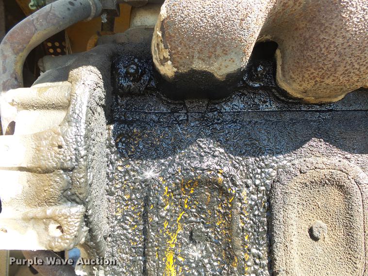 image for item DB7254 1969 Galion 104B rigid frame motor grader