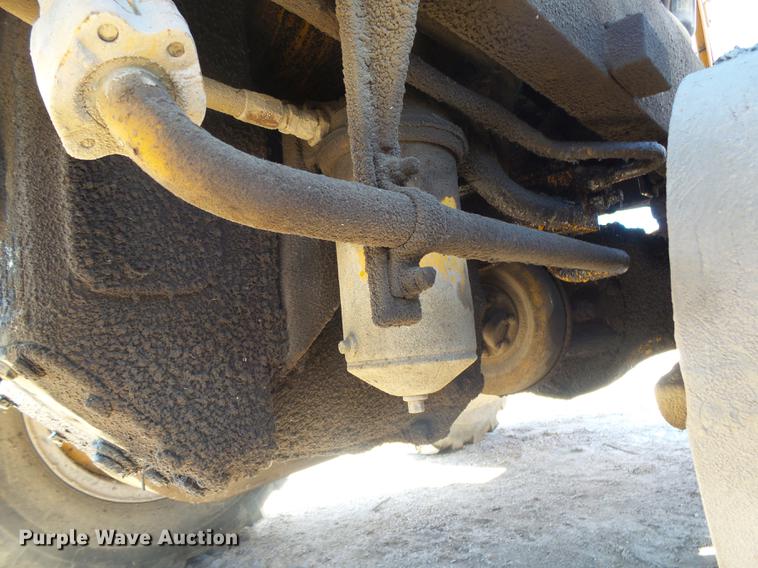 image for item DB7254 1969 Galion 104B rigid frame motor grader