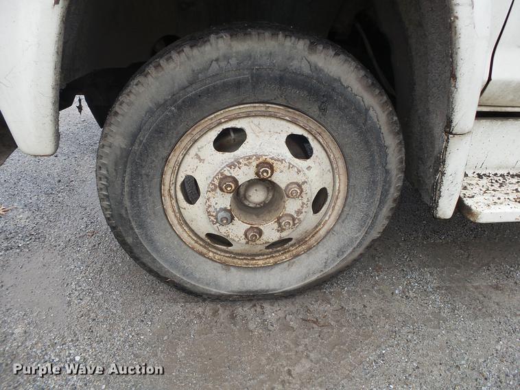 image for item DB7266 1978 Ford F600 dump truck