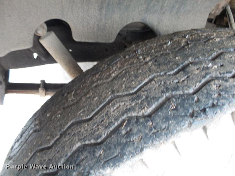 image for item DB7266 1978 Ford F600 dump truck