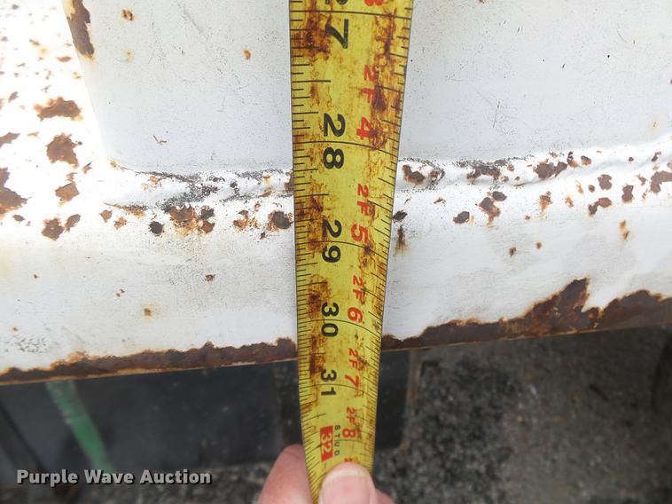 image for item DB7266 1978 Ford F600 dump truck