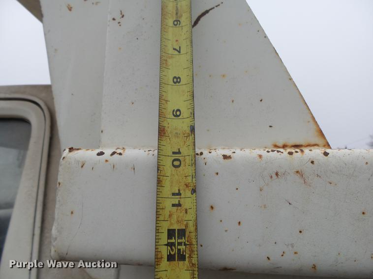 image for item DB7266 1978 Ford F600 dump truck