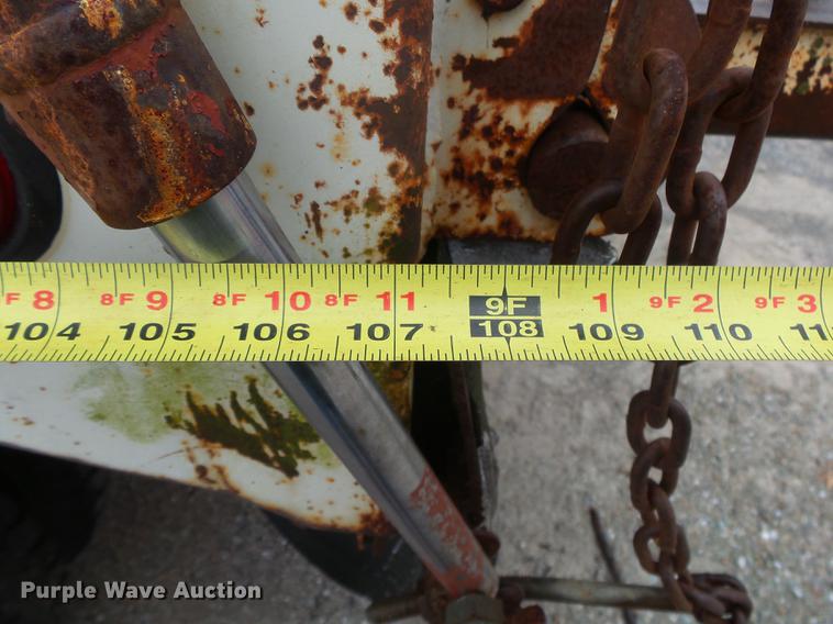 image for item DB7266 1978 Ford F600 dump truck