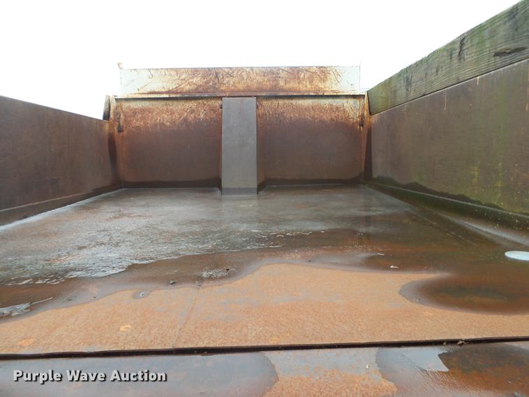 image for item DB7266 1978 Ford F600 dump truck