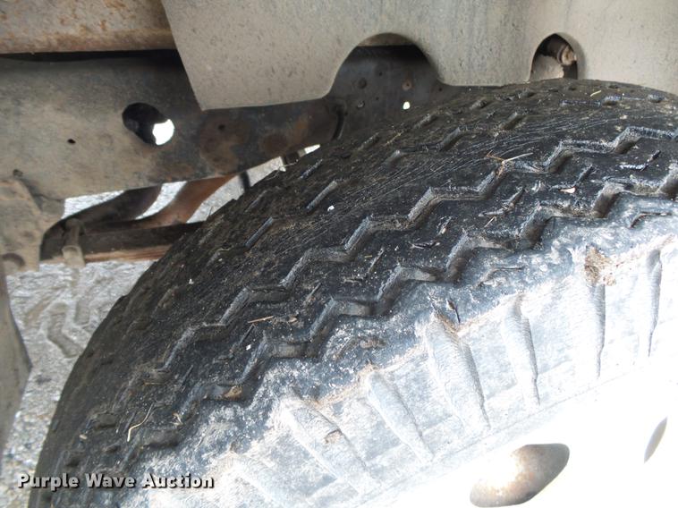 image for item DB7266 1978 Ford F600 dump truck