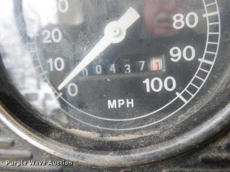 image for item DB7266 1978 Ford F600 dump truck