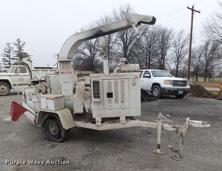 image for item DB7267 Brush Bandit 150 wood chipper