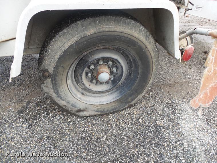 image for item DB7267 Brush Bandit 150 wood chipper