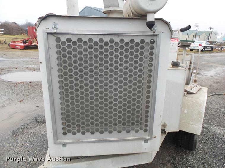 image for item DB7267 Brush Bandit 150 wood chipper