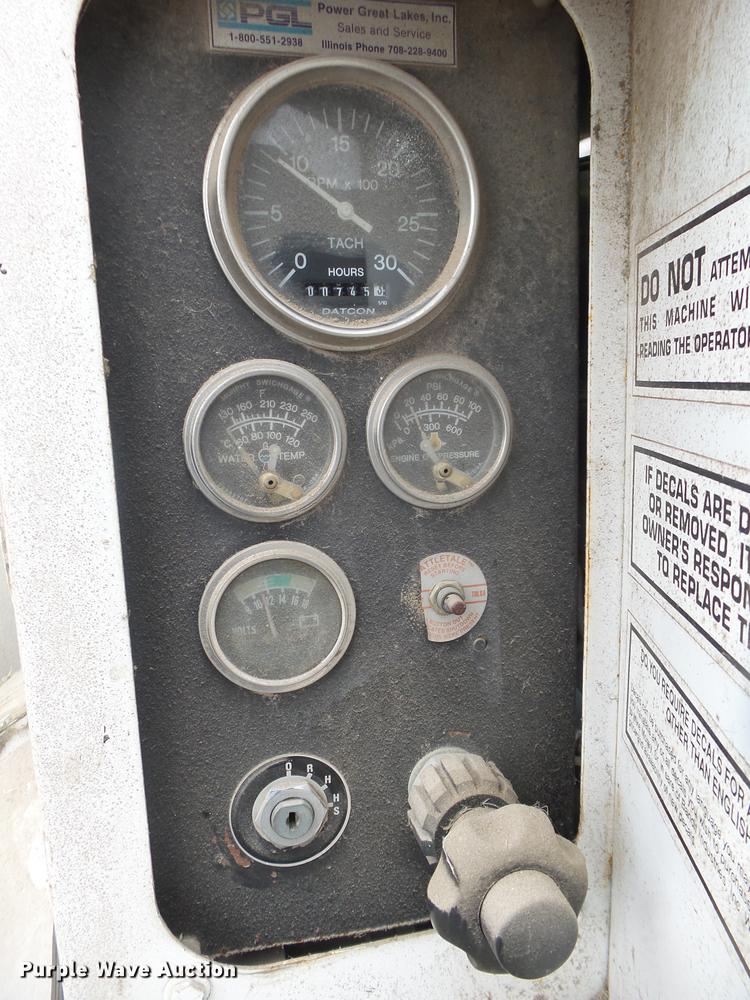 image for item DB7267 Brush Bandit 150 wood chipper