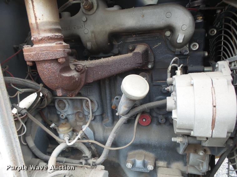 image for item DB7267 Brush Bandit 150 wood chipper