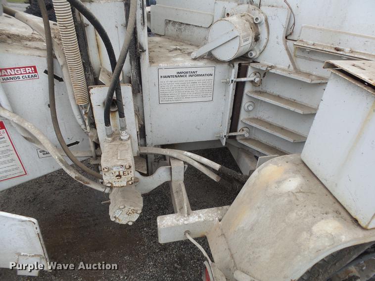 image for item DB7267 Brush Bandit 150 wood chipper