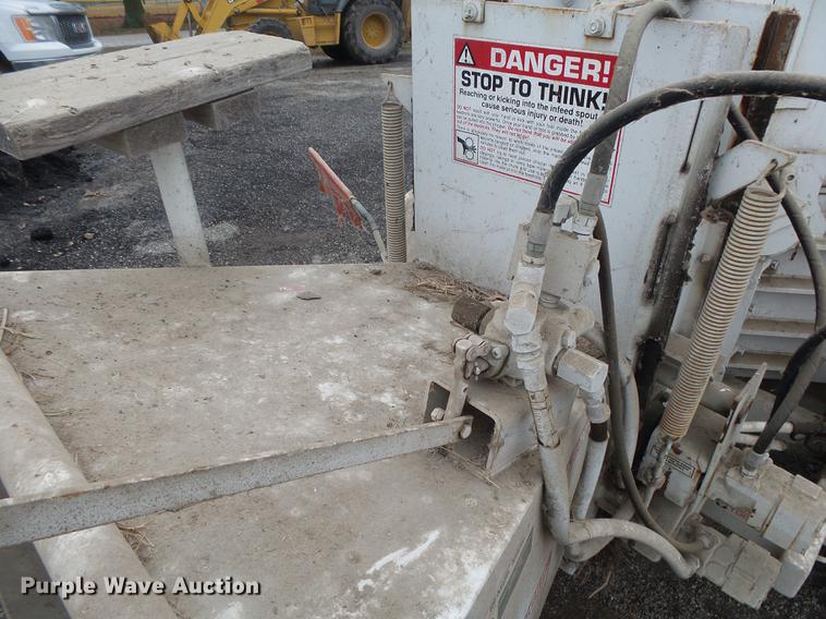 image for item DB7267 Brush Bandit 150 wood chipper