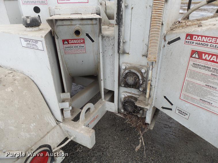 image for item DB7267 Brush Bandit 150 wood chipper