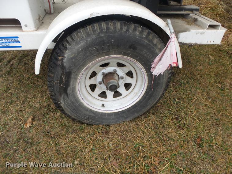 image for item DB7268 ODB LCT-600 leaf vacuum