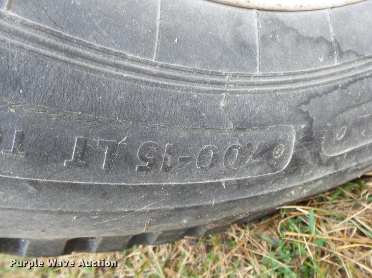 image for item DB7268 ODB LCT-600 leaf vacuum