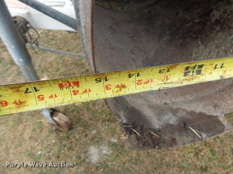 image for item DB7268 ODB LCT-600 leaf vacuum