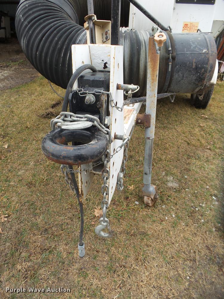 image for item DB7268 ODB LCT-600 leaf vacuum